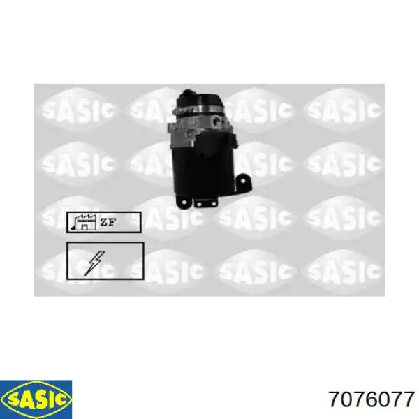 Comprar 7076077 Sasic Bomba servodireccion