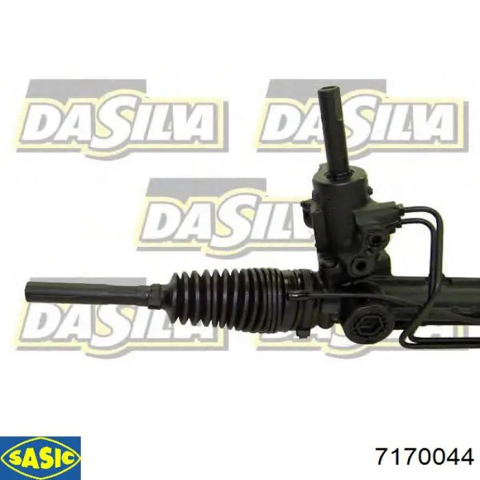 Comprar Cremallera de dirección Citroen C5 II RC