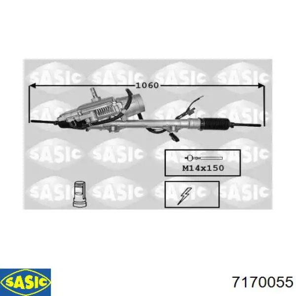Comprar 9671732080 Peugeot/Citroen Cremallera