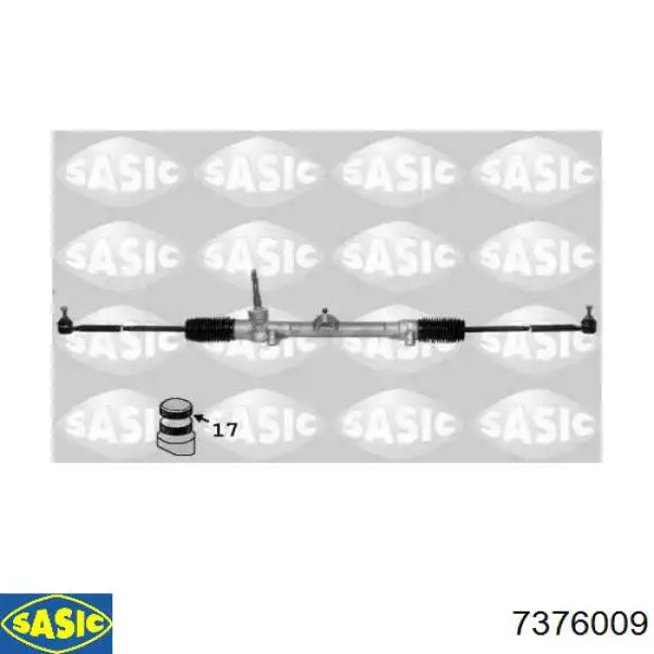 Engranaje de dirección Fiat/Alfa/Lancia 00464806160 precio, desde 102,17 EUR