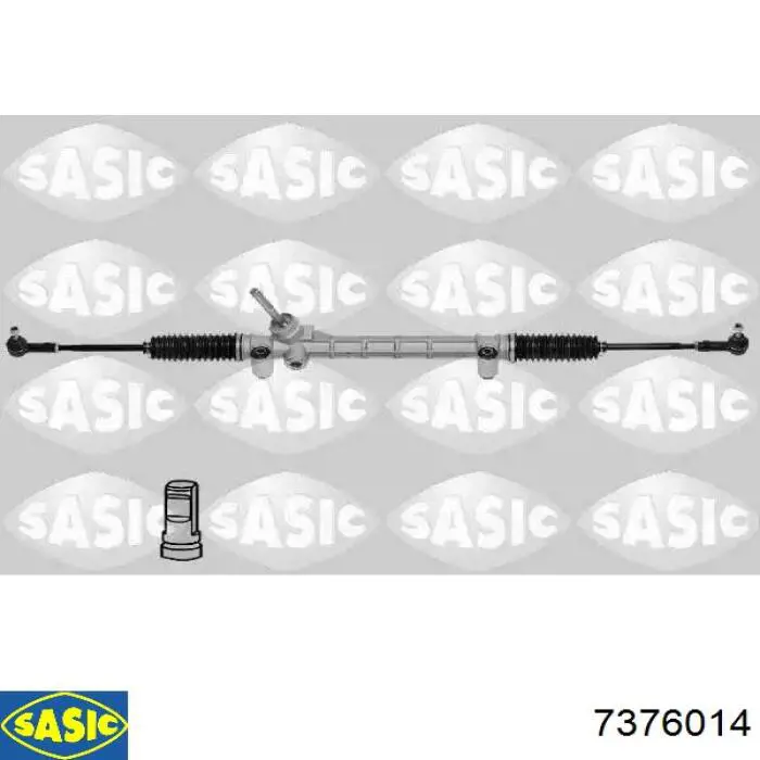 Engranaje de dirección Sasic 7376014 precio, desde 111,80 EUR