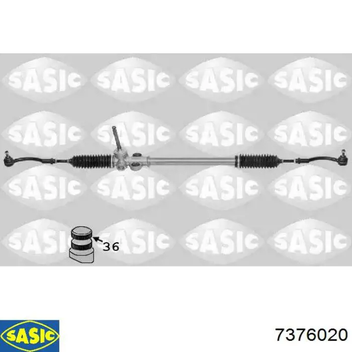 Comprar 7376020 Sasic Cremallera