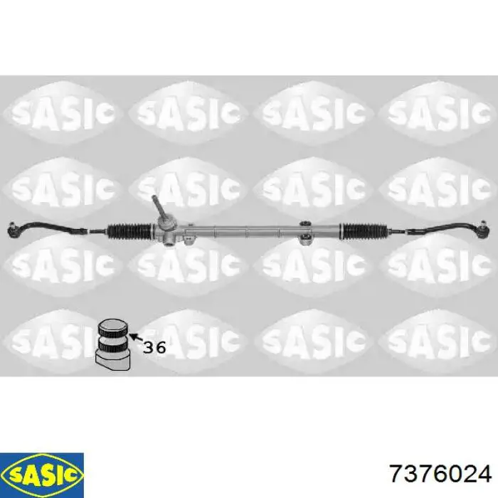 Comprar 7376024 Sasic Cremallera