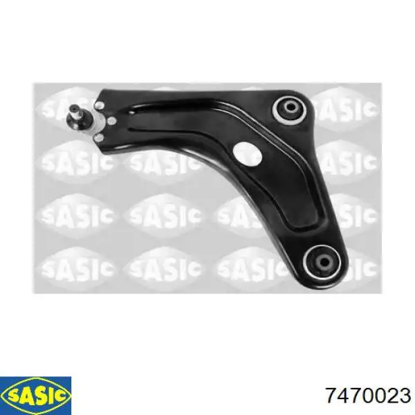 Brazo inferior izquierdo de la suspensión delantera Peugeot/Citroen 1682732380 precio, desde 51,00 EUR