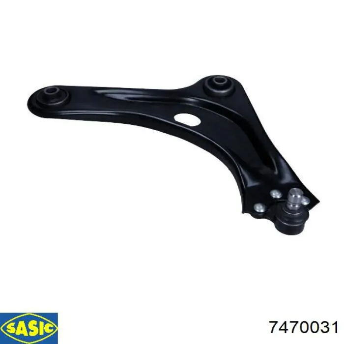 Comprar 1682729780 Peugeot/Citroen Brazo inferior derecho de la suspensión delantera
