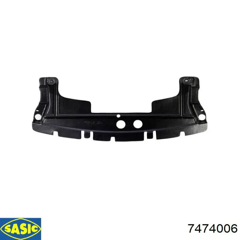 4418629 Opel Brazo inferior izquierdo de la suspensión delantera