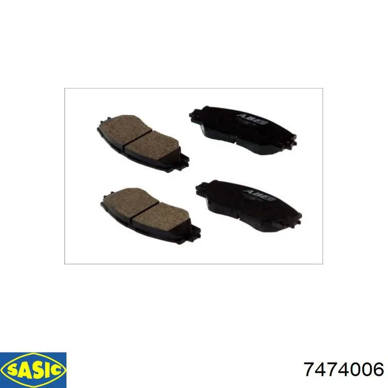 Brazo inferior izquierdo de la suspensión delantera Opel 4418629