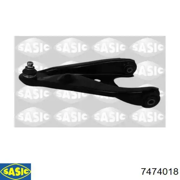 Comprar 7474018 Sasic Brazo inferior izquierdo de la suspensión delantera