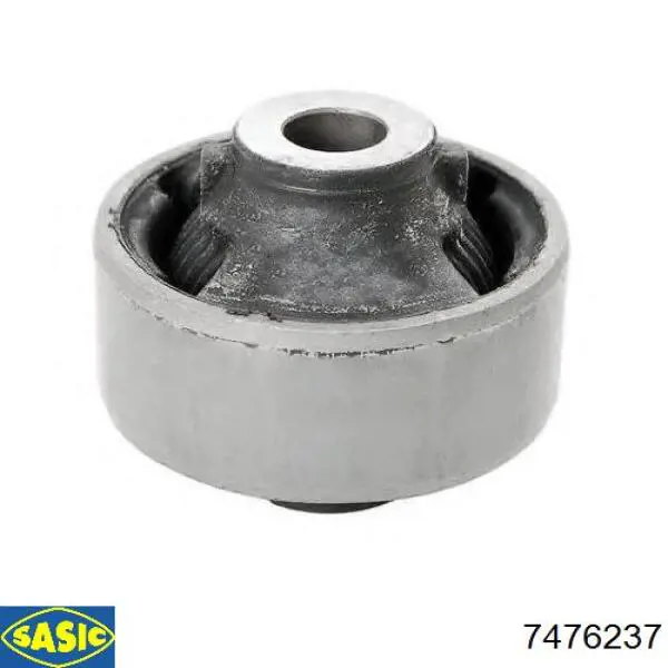 Brazo inferior izquierdo de la suspensión delantera 7476237 Sasic