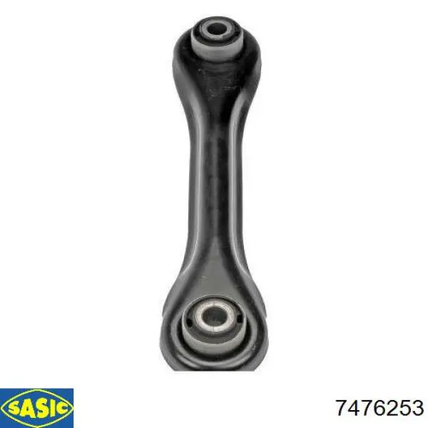 Brazo transversal de suspensión trasera 7476253 Sasic