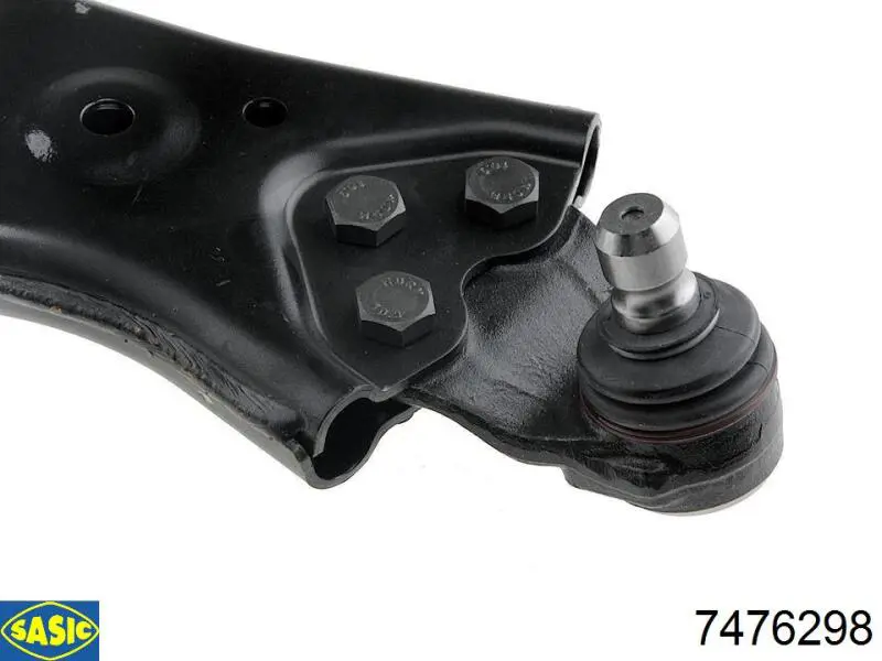 Brazo inferior izquierdo de la suspensión delantera Lemforder 43197 precio, desde 93,52 EUR