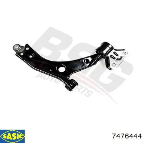 31277620 Volvo Brazo inferior izquierdo de la suspensión delantera