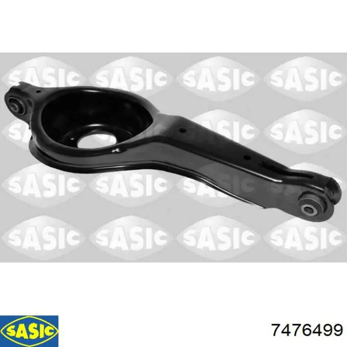 Comprar BV615K652FF Ford Brazo inferior trasero izquierdo/derecho