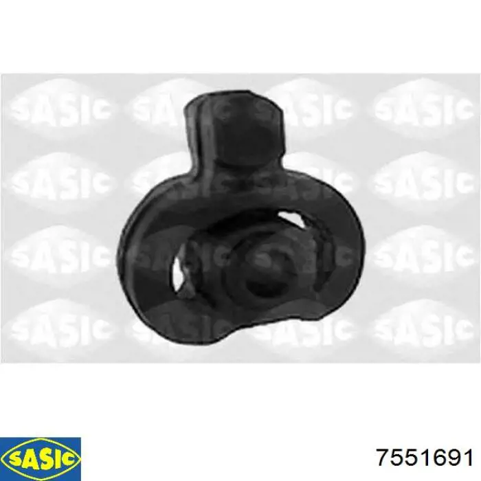Almohadilla de tope silenciador Peugeot/Citroen 175596 precio, desde 2,41 EUR