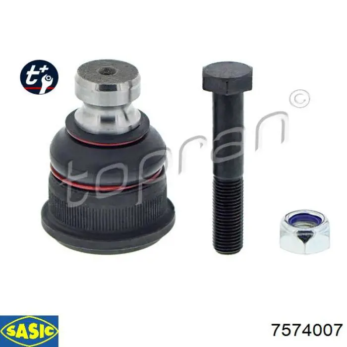 Comprar 7574007 Sasic Rótula inferior de suspensión