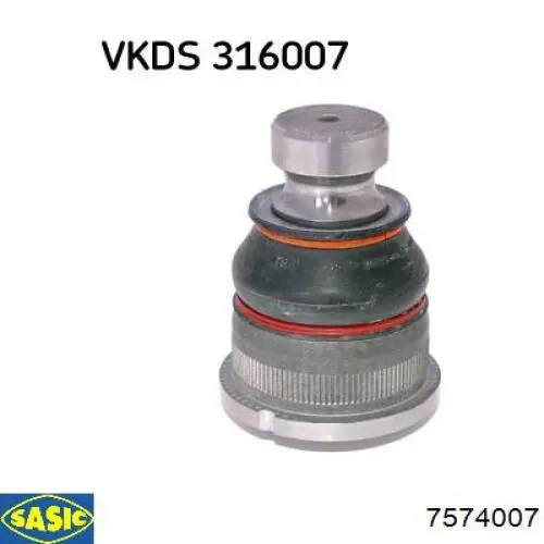 Rótula inferior de suspensión Sasic 7574007 precio, desde 14,08 EUR