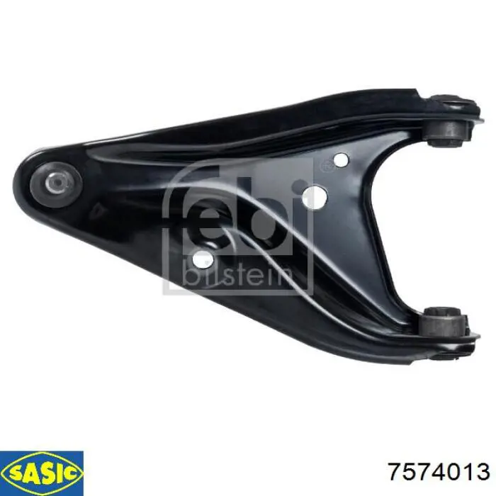 Rótula inferior de suspensión Sasic 7574013 precio, desde 12,62 EUR