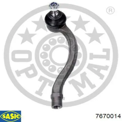 Rótula de barra de acoplamiento Peugeot/Citroen 381781 precio, desde 19,87 EUR