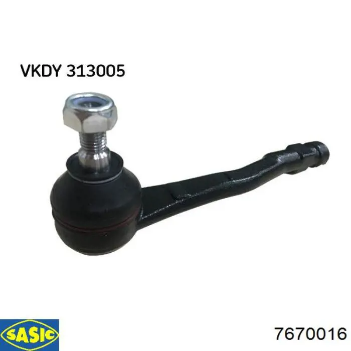 Rótula de barra de acoplamiento Sasic 7670016 precio, desde 13,96 EUR