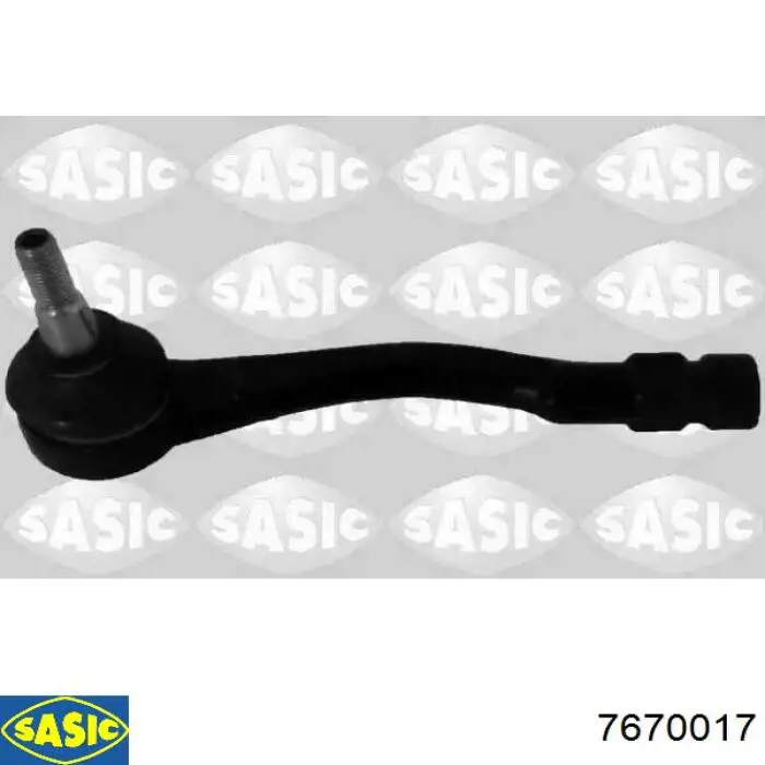 Rótula de barra de acoplamiento Sasic 7670017 precio, desde 16,64 EUR