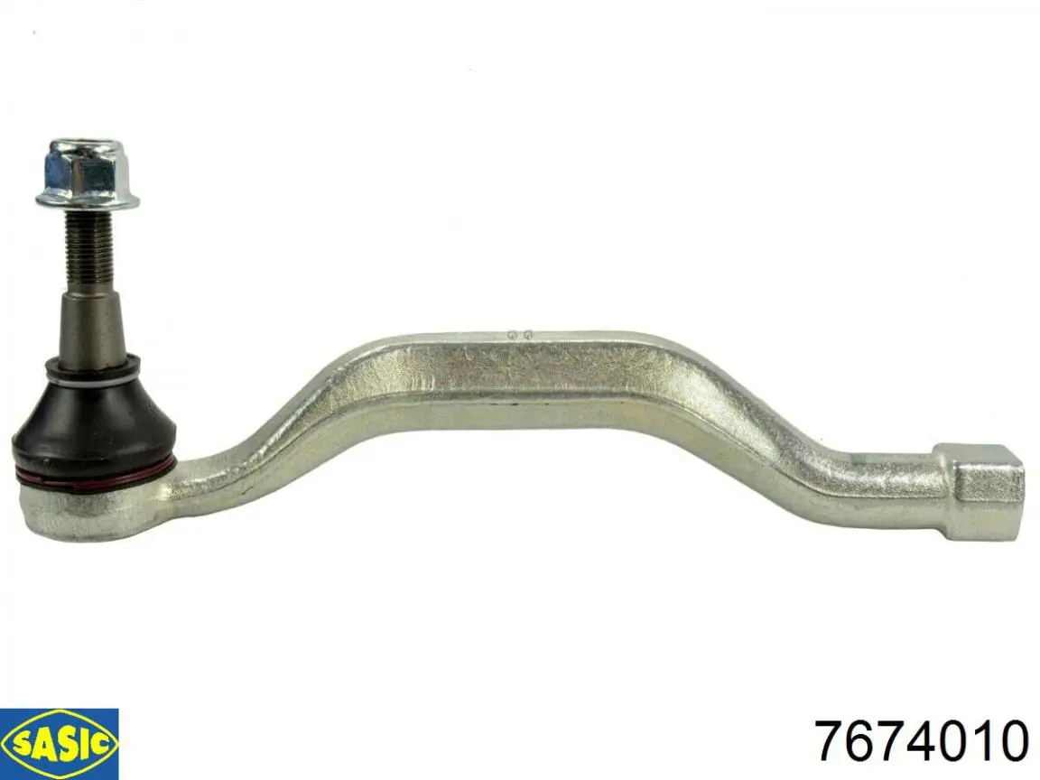 Rótula barra de dirección 8660003556 Renault (RVI)