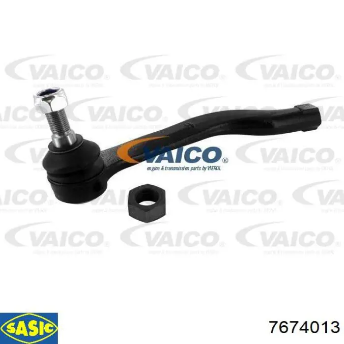 Rótula barra de dirección 8660005253 Motrio