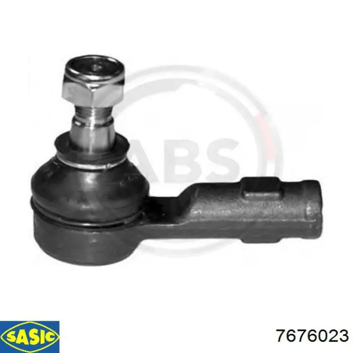 Rótula barra de acoplamiento exterior Chevrolet Spark (Matiz) M200, M250