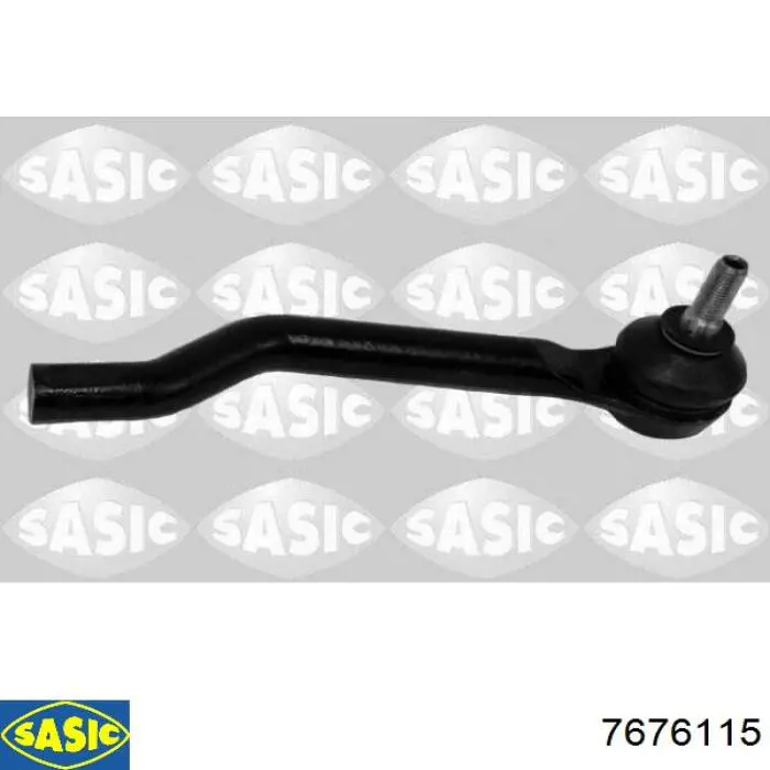 7676115 Sasic Rótula de dirección