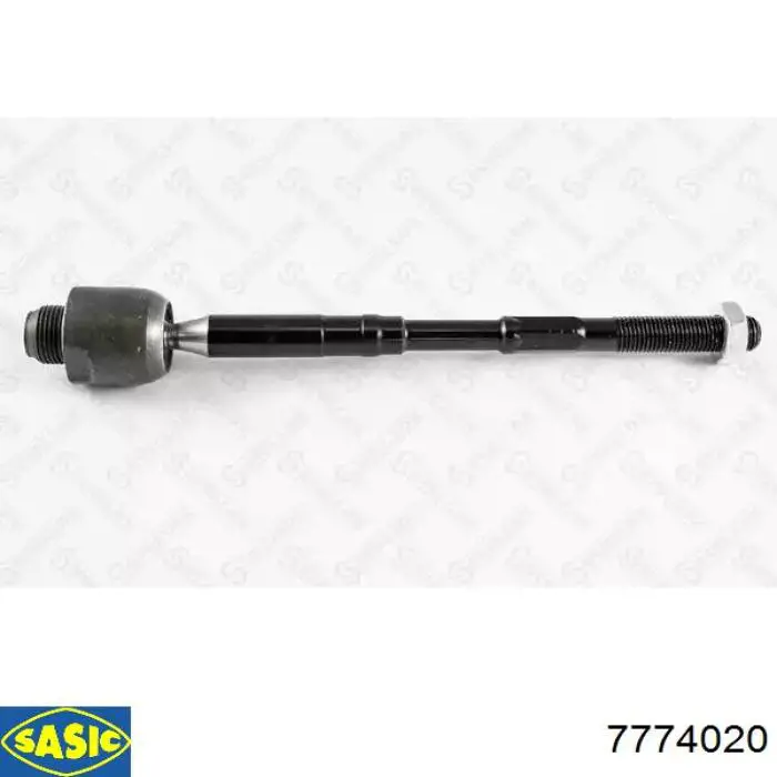 Barra de acoplamiento 59509 GKN-Spidan