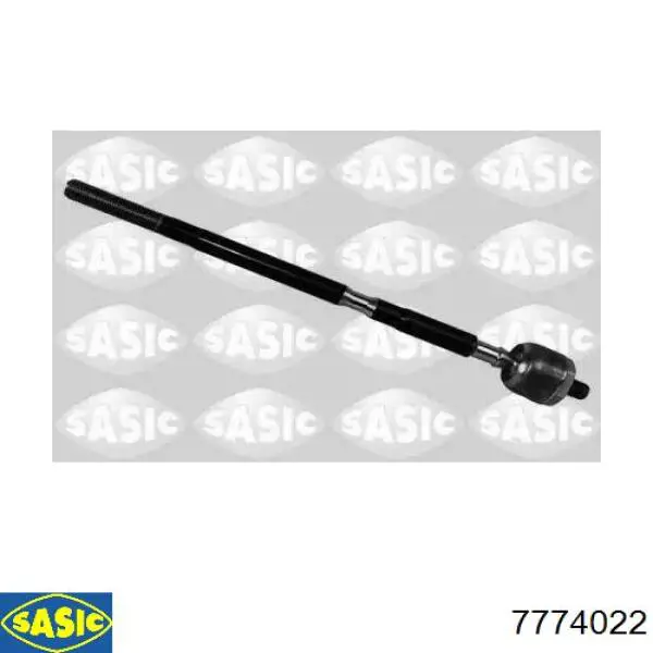 Barra de acoplamiento R533 Teknorot