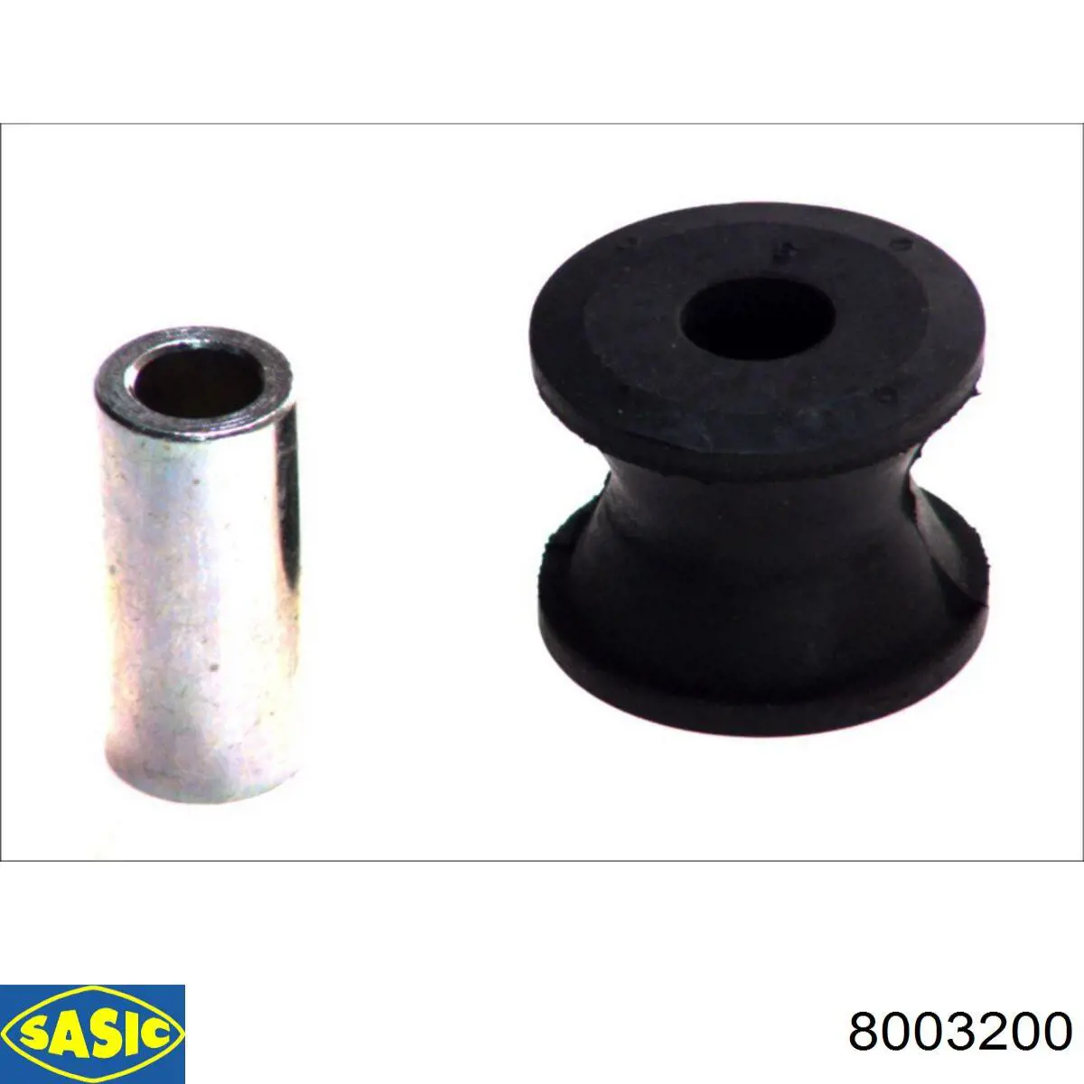 Silentblock de brazo de suspensión Fiat Ducato I furgoneta (280) (1982 - 1990) precio, desde 3,19 EUR