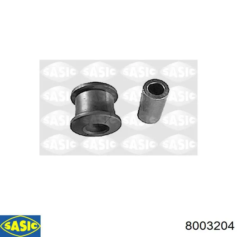 Silentblock de brazo de suspensión Sasic 8003204 precio, desde 14,53 EUR