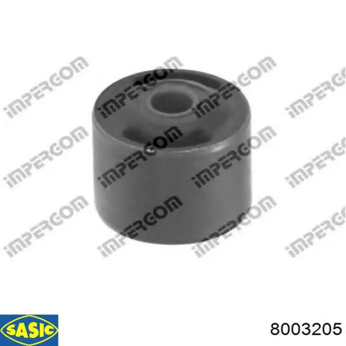 Soporte derecho de motor con silentblock Sasic 8003205 precio, desde 9,41 EUR