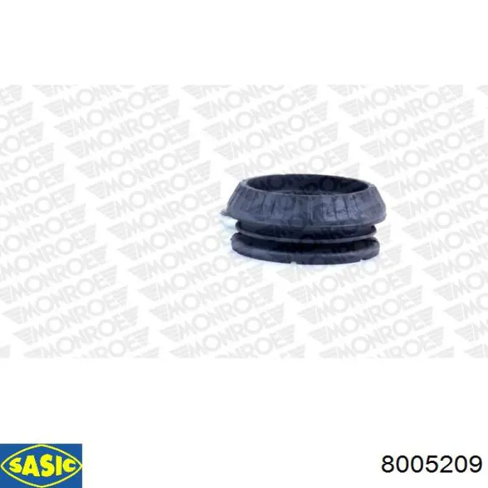 Rodamiento de soporte del amortiguador delantero S020034 Polcar