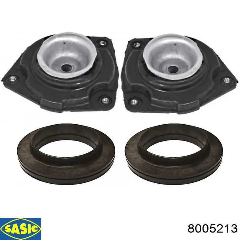 Comprar 8005213 Sasic Rodamiento de soporte del amortiguador delantero