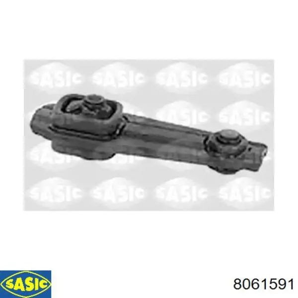 8061591 Sasic soporte de motor trasero