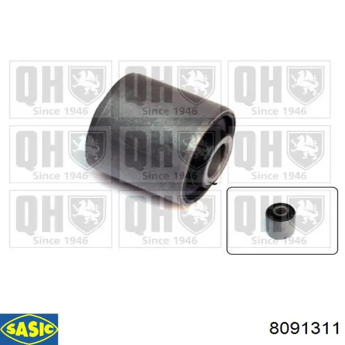 Silentblock del soporte trasero del motor Peugeot/Citroen 180931 precio, desde 4,48 EUR