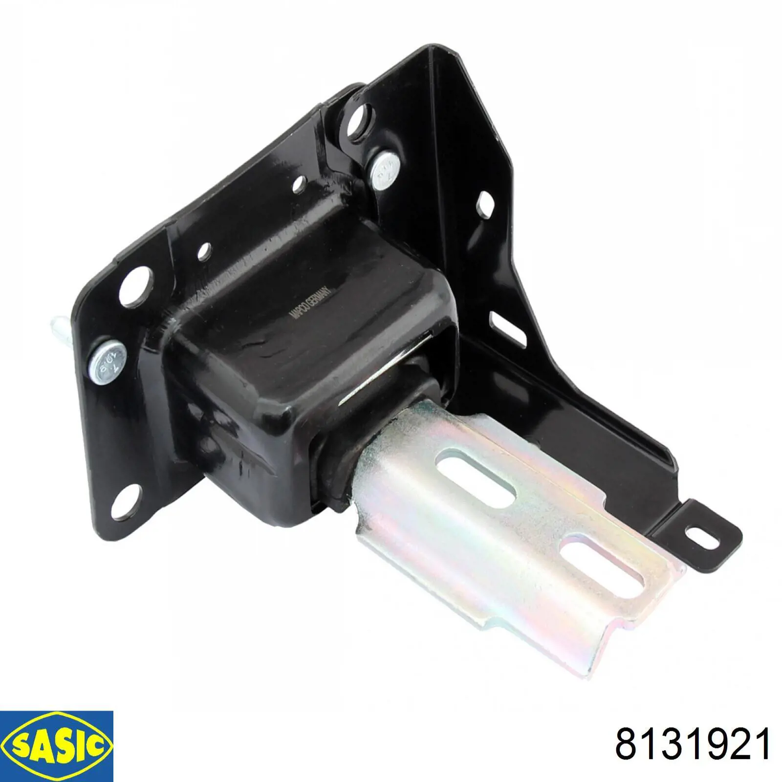 8131921 Sasic soporte motor izquierdo