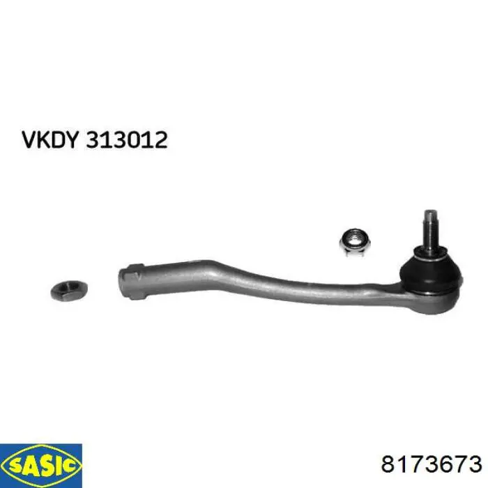 Rótula de barra de acoplamiento Sasic 8173673 precio, desde 15,97 EUR
