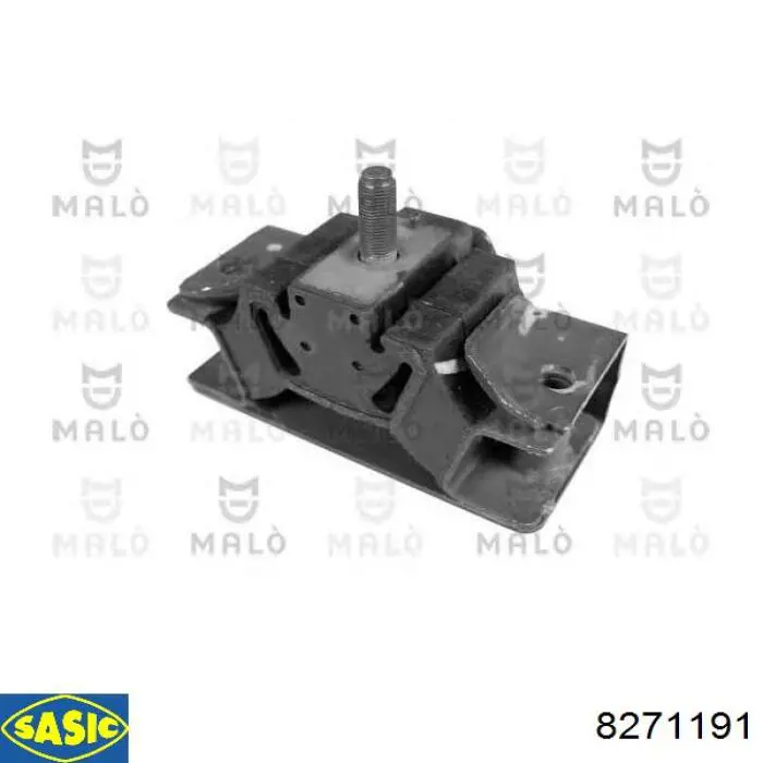 Soporte de motor derecho 010905 Cautex