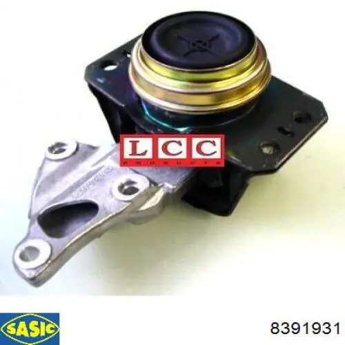 Comprar 183993 Peugeot/Citroen Soporte superior derecho del motor