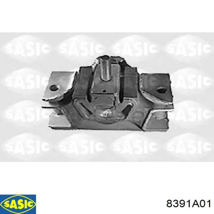 8391A01 Sasic soporte de motor derecho