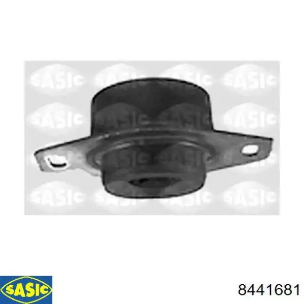 Comprar 0000184468 Peugeot/Citroen Soporte izquierdo del motor