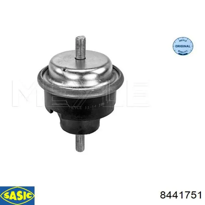 8441751 Sasic soporte de motor derecho