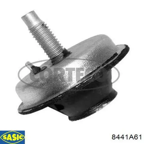 8441A61 Sasic soporte, motor, derecho, silentblock