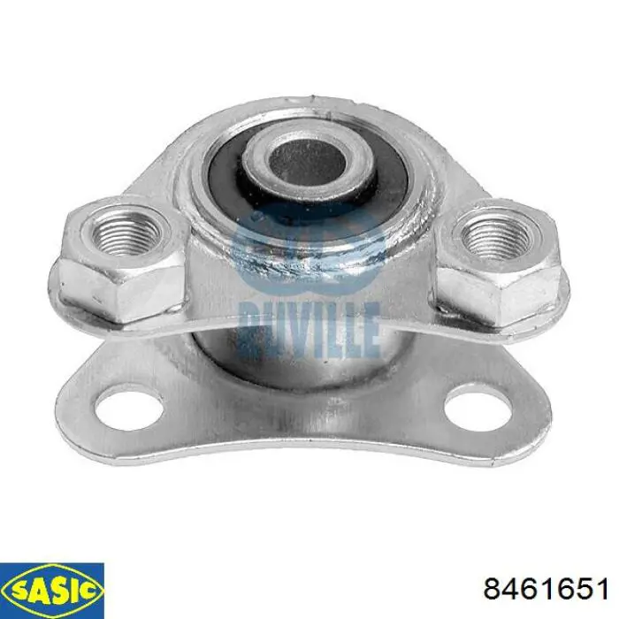 184665 Peugeot/Citroen Soporte delantero izquierdo del motor
