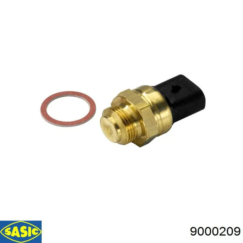 Sensor, temperatura del refrigerante (encendido el ventilador del radiador) Alfa Romeo 145 930