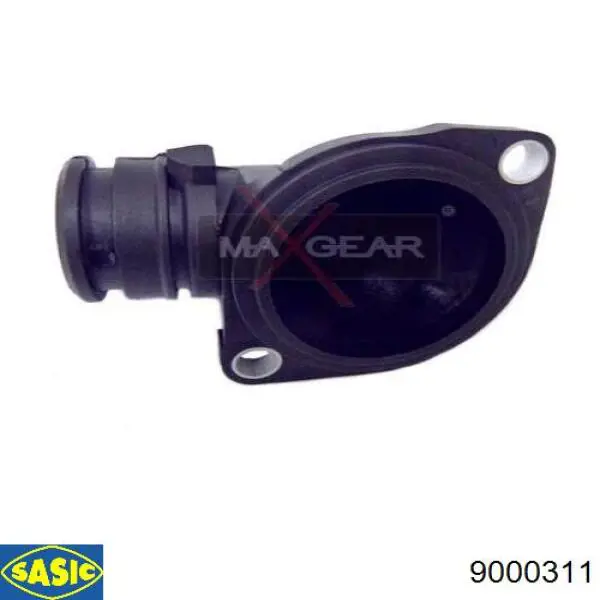 952106 Cautex Caja del termostato