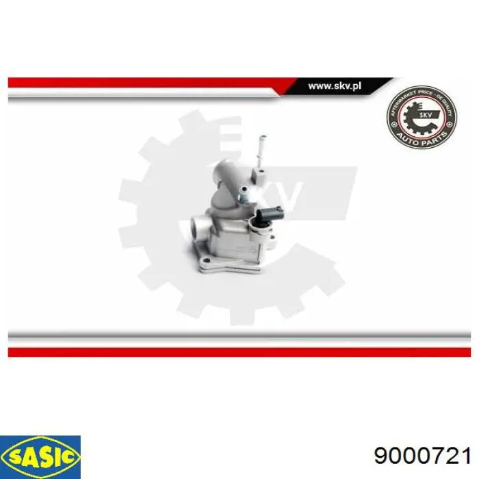 Termostato refrigerante Mercedes 6122000015