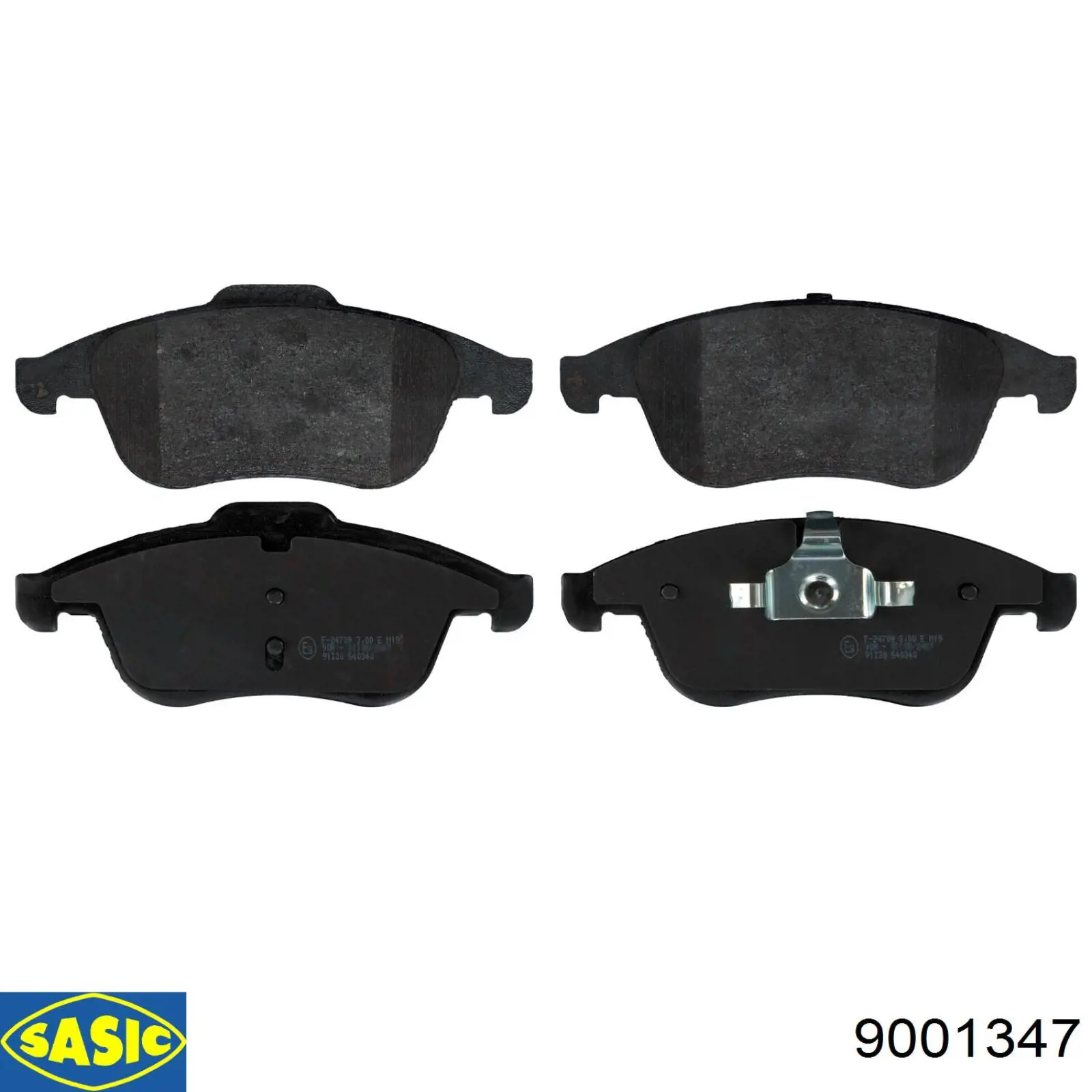 Soporte de motor derecho 7475 Febi